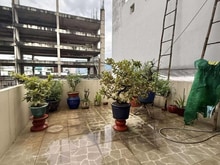 Hình ảnh Mặt tiền F. Hoà Thạnh Tân Phú 120m2 - 3 tầng chỉ 11.8 tỷ thương lượng