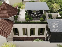 Hình ảnh Siêu phẩm nhà MT Trần Khánh Dư, P Tân Định Quận 1, DT 14,1 x 26,05m, K