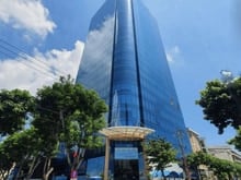 Hình ảnh Tòa VietinBank Building – diện tích từ 100m2, văn phòng hiện đại