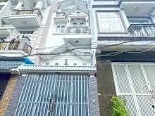 Hình ảnh Kèo thơm - Nhà phố 2 lầu ST mặt tiền Đường Số Chợ Tân Mỹ, Quận 7
