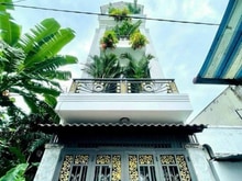 Hình ảnh Nhà đẹp ở liền ngay trung tâm Gò Vấp khu City Land.
