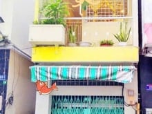 Hình ảnh HH1% Bán MTKD Nguyễn Hữu Hào P9 Q4 44m2 Không quy hoạch