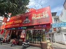 Hình ảnh Mặt Tiền Q3 ngang 10m dài 17m giá giảm 48 Tỷ ngay đường Võ Thị Sáu