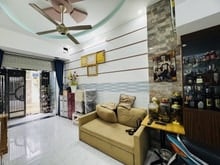 Hình ảnh Chủ Bán Nhà 47m2 - Ngay Chợ Phú Lâm - Tân Hòa Đông -P14-Q6