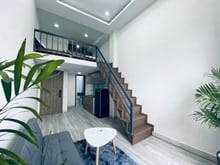 Hình ảnh Duplex thiết kế sang trọng- Lottemart Nguyễn Văn Lượng