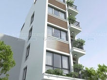 Hình ảnh Bán Building Căn Hộ Dịch Vụ CHDV Đang Khai Thác Full 15 Phòng 28,2ty
