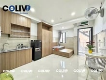 Hình ảnh Studio ban công- Gần Lottemart Nguyễn Văn Lượng
