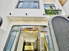 Hình ảnh Cho thuê nhà đẹp mới xây, khu Bắc Hải, Quận 10. Ngang 5m, giá chỉ 35TR