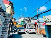 Hình ảnh Bán lô đất đẹp hẻm xe tải (4,7x11,5) 535/ Thống Nhất p16 Gò Vấp Citypl