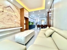 Hình ảnh Bán nhà Ngọc Thuỵ, Long Biên, 6 tầng thang máy, nội thất đẹp