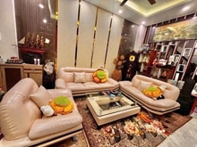 Hình ảnh Nhà siêu đẹp Thịnh Quang Đống Đa 46m2 , ô tô đỗ cổng , hai thoáng