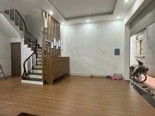 Hình ảnh Bán nhà  Định Công Hạ 4 tầng 43m2 , Mặt tiền 6m , ô tô đỗ cổng  8,9 tỷ