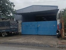Hình ảnh 🆘Nhà Kho mặt TIỀN đường Xuân Thới 2, gần ngã tư Giếng Nước QL22