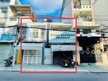 Hình ảnh Bán cặp nhà rộng đẹp (8x19) 199-201 Nguyễn Văn Công p3 Gò Vấp (Sân Bay