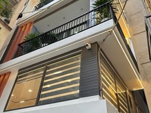 Hình ảnh Bán tòa nhà góc 2MT Tôn Thất Tùng lõi trung tâm Q1, DT 7,5 x 10,5m, HĐ