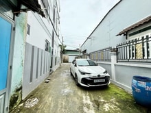 Hình ảnh Nhà hẻm 567 lê văn khương 2 tầng 3 phòng ngủ 3 tỷ 980 phường hiệp