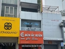 Hình ảnh Siêu hiếm bán nhà MT Hai Bà Trưng Quận 3, DT 4,22 x 17m, TN 70 triệu/t