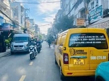 Hình ảnh Bán cặp nhà mặt tiền đẹp (8x19) 199 NGUYỄN VĂN CÔNG p3 Gò Vấp SÂN BAY