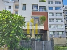 Hình ảnh Nhà Đấy Đủ Nội Thất 5 Phòng Giá 55 Triệu - Hầm 3 Lầu