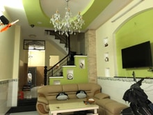 Hình ảnh Bán nhà 4 tầng, hẻm đẹp thông Huỳnh Văn Bánh P17, DT 40m2 chỉ hơn 6 tỷ