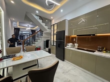 Hình ảnh Nhà Bán 4 Tầng - 55m2 - Lê Hồng Phong đoạn 3 Tháng 2 -P10- Quận 10