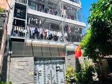 Hình ảnh Bán nhà CHDV 4 tầng đẹp (9,8x21) 228/3 Lê Quang Định p14 Bình Thạnh