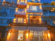 Hình ảnh Bán CHDV 5tầng 15phòng tại Phạm Huy Thông , P.7, Gò Vấp, gần 100tr/th