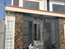 Hình ảnh 🆘Nhà 2Tầng xây Mới đường Xuân Thới Thượng 25 gần Chợ Xuân Thới Thượng
