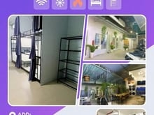 Hình ảnh 🏙️Ký túc xá Quận 7 giá rẻ Bao điện nước uy tính tiện ích Có khắp HCM.