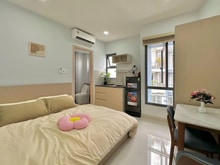 Hình ảnh STUDIO rộng- thoáng - giá cực tốt- bùi đình tuý