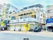 Hình ảnh NHÀ HÀNG+ CAFE MT số 6 Trần Phú, Q5. Dt: 15x12m, Kc: trệt 3 lầu
