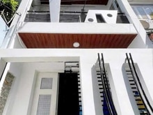 Hình ảnh Bán nhà phan đình phùng, p.1, 4.3 x 11m nh 6.4m, 4 tầng, 6pn, 7.x tỷ,