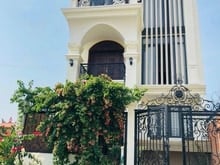 Hình ảnh Chỉ 24 tỷ ❌ Bán Nhà phố đẹp có hầm Thạnh Mỹ Lợi DT 129.5m2 sổ hồng.