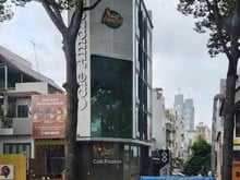 Hình ảnh SPA -NHA KHOA MT đường 3/2, Q10. Dt: 5x20m, Kc: hầm 6 lầu. GÍA: 90TR