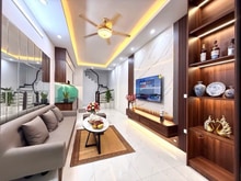 Hình ảnh Bán nhà phố Khương Đình 5 tầng 32m2 , Mt 3m cực thoáng , 30m ra ô tô .