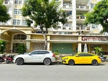 Hình ảnh MẶT BẰNG 213M2 MẶT TIỀN ĐƯỜNG C, khu Cảnh Viên 2, Phú Mỹ Hưng Giá Rẻ
