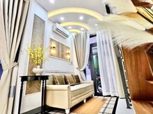 Hình ảnh Bán nhà hoàng văn thụ, p.9, 3x10m, 3 tầng, 3pn, 3wc, 5.98 tỷ, tl