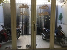 Hình ảnh Bán nhà MT Ngang 4,6m đường Lê Lai P12 Tân Bình 4 tầng BTCT