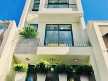 Hình ảnh Cho Thuê Nhà Đẹp, Mới Toanh Đối Diện Rạp Xiếc Mới Phú Thọ, Quận 10.