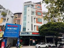 Hình ảnh Khách sạn (9.7*18.6) TN 250tr/th, khu Phan Xích Long,  chỉ 59 tỷ (TL)