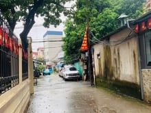 Hình ảnh Phú Thượng – Tây Hồ - Ô Tô Tránh – 174 m2 – 4 T – MT 14 m – Giá 38.8 T