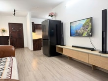 Hình ảnh Bán Trang Chủ MB66.COM / Đăng Ký Tặng 66K Bàu Cát 2 (thang máy) Sổ Hồng, 50m2 -1PN-1WC, Full nội thất