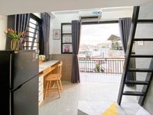 Hình ảnh DUPLEX BANCOL - cửa sổ- Ngay chợ BÀ CHIỂU