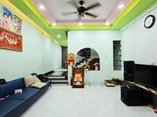 Hình ảnh Bán Nhà Mới Keng - 88m2 - 3 Tầng - Khu Vip Võ Văn Hát - Xe Hơi Đậu Cửa