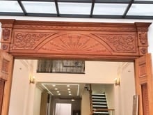 Hình ảnh Siêu Phẩm - Thang Máy - Gỗ Đỏ - 5 Tầng Mới Keng - Vip Hiệp Bình Phước