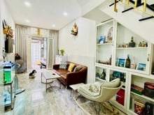Hình ảnh Bán nhà nguyễn đình chiểu, p.4, 3(nh 6m) x 12m, 2 tấm, 5.79 tỷ, tl