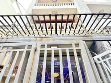 Hình ảnh Bán nhà quận 6 nở hậu 6,5m giá 9 tỷ