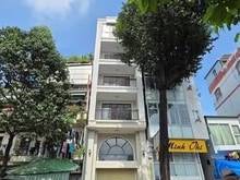 Hình ảnh Bán nhà MT Trường Sa, Quận 3, DT 4,6 x 17m, KC trệt 5T thang máy, 10 p