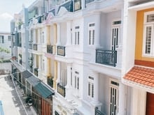 Hình ảnh Siêu Phẩm - 4 Tầng - Khu Dân Cư Tri Thức - 4 PN - Hiệp Bình Phước
