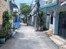 Hình ảnh Bán Nhà 85m2 - Ngang 6.6M - Tăng Nhơn Phú - Phước Long B Q9. Giá 7 tỷ
